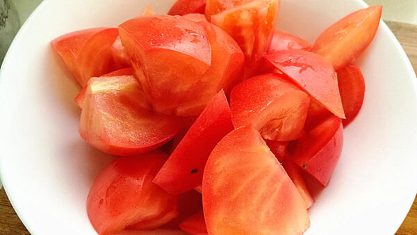 Tomato and Egg Stir-Fry Video Lesson