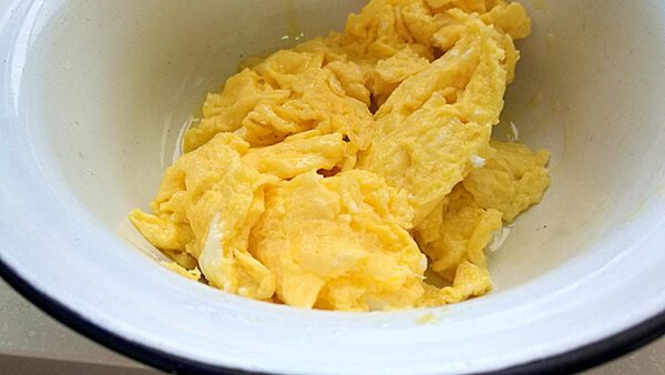 Tomato and Egg Stir-Fry Video Lesson