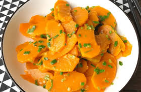 Stir-Fried Pumpkin