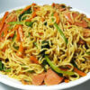 Stir-Fried Instant Noodles