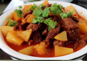 Braised Beef Stew - Cooking Video