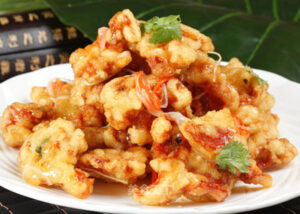 Guo Bao Rou (Crispy Sweet & Sour Pork) Tutorial – Video